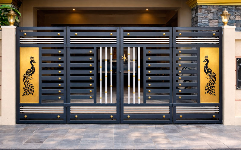 Safety Gates