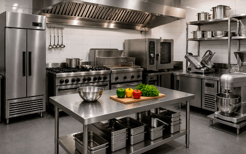 Kitchen Equipment