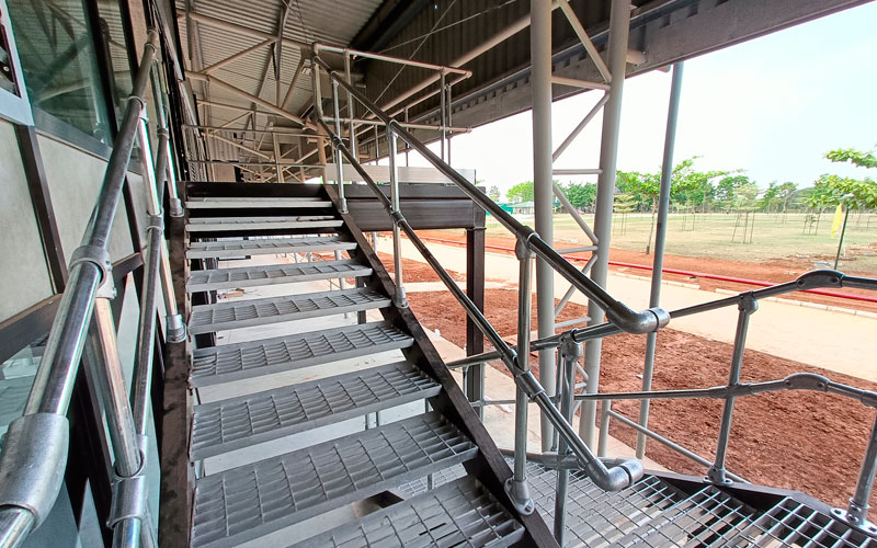 Structural Railings